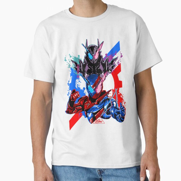 Build Black Hazard T-Shirt