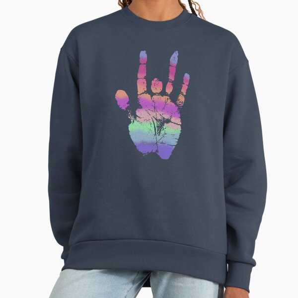 Jerry Hand Sweatshirt