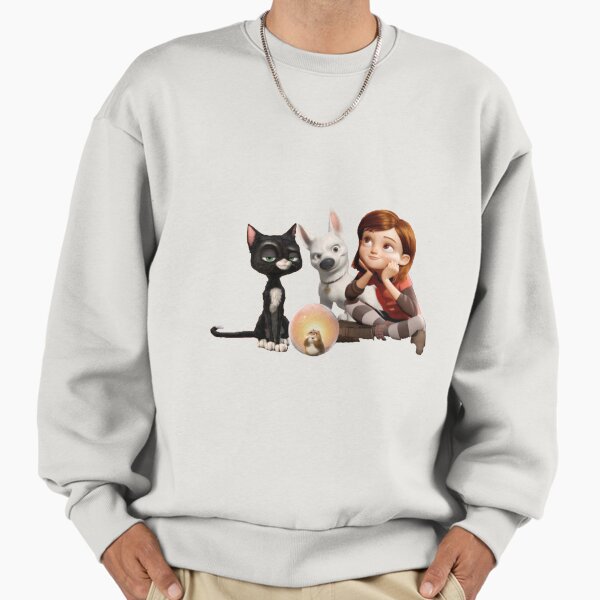 Bolt and friends Sweatshirt
