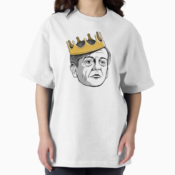 King Mark E Smith T-Shirt