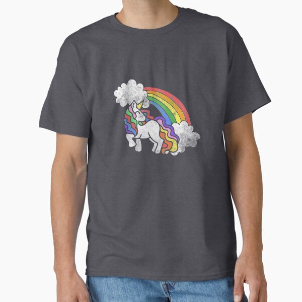 Rainbow Unicorn T-Shirt