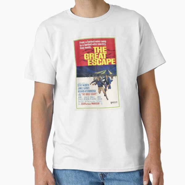 THE GREAT ESCAPE T-Shirt