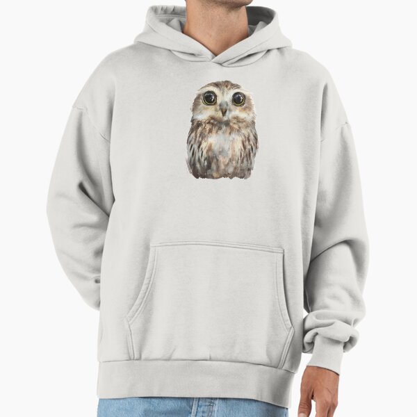 Little Owl Hoodie
