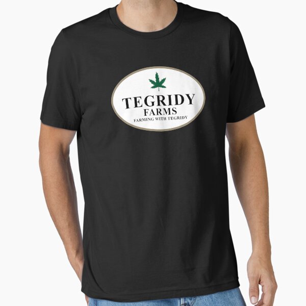 Tegridy Farms T-Shirt