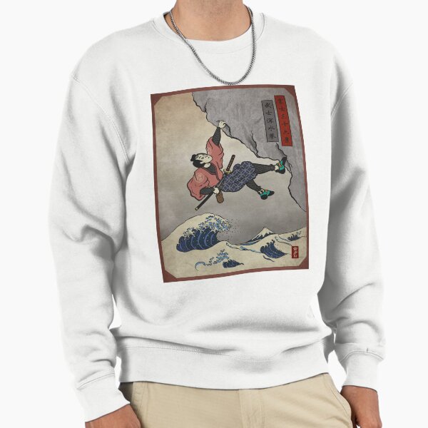 Climbing | Samurai Deep Water Soloing Sweatshirt