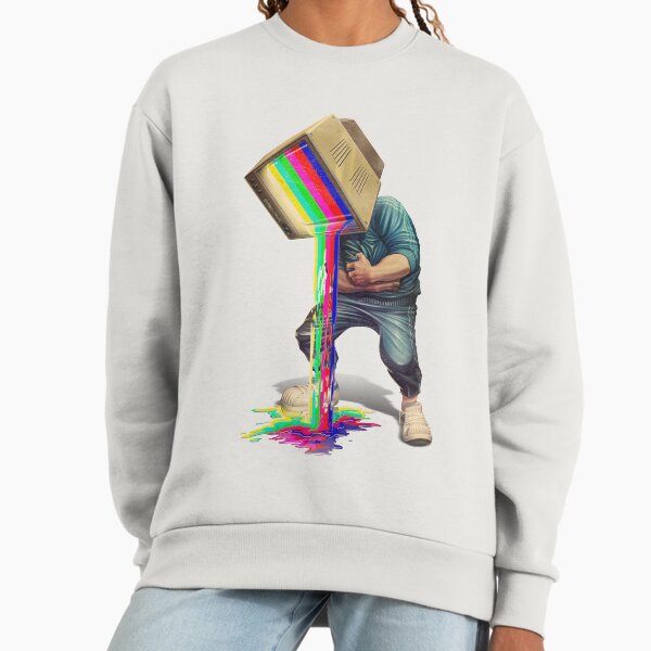 TV Man Sweatshirt