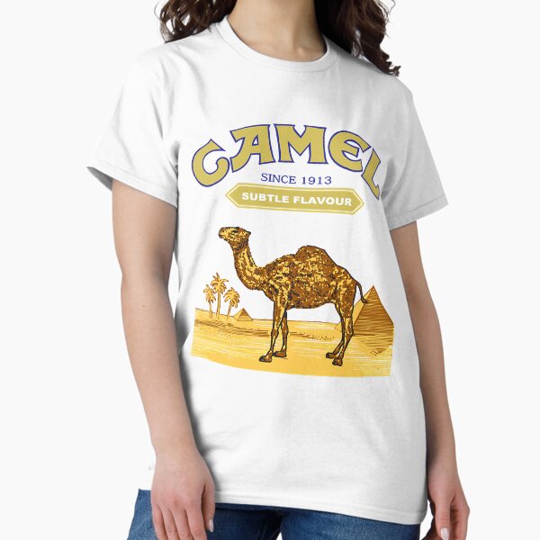 Camel Cigarettes T-Shirt