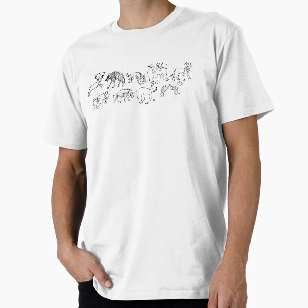 Legendary Animals Premium T-Shirt