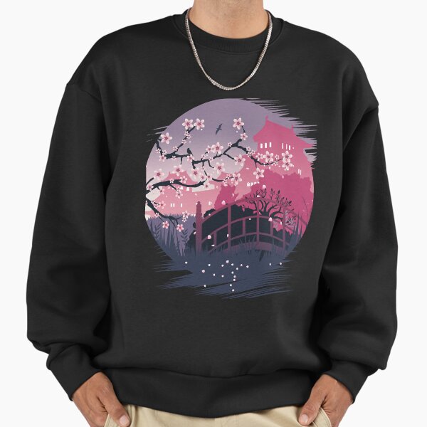 Dark Blossom Sweatshirt