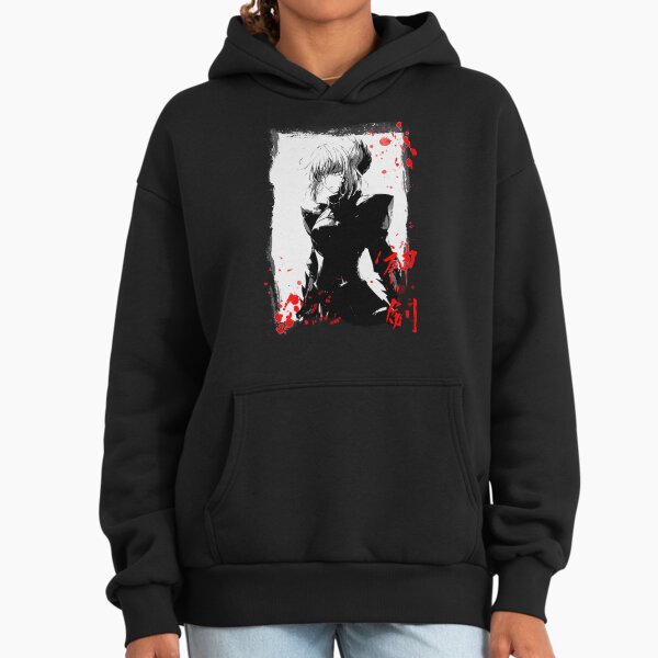 Fate - Saber Hoodie