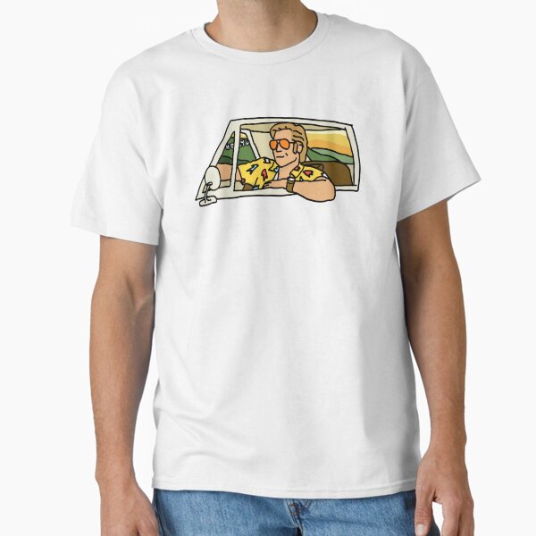Cruisin' cliff booth T-Shirt