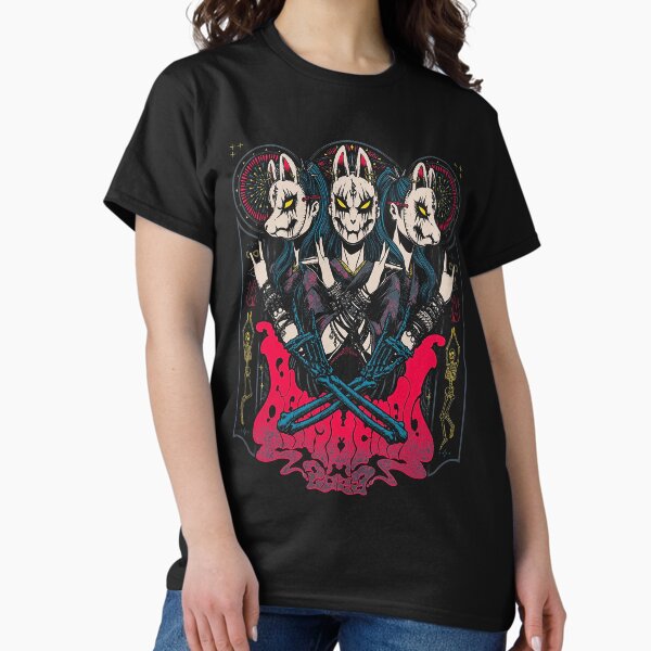 Concert Baby Metal Tour 2023 || 003 T-Shirt
