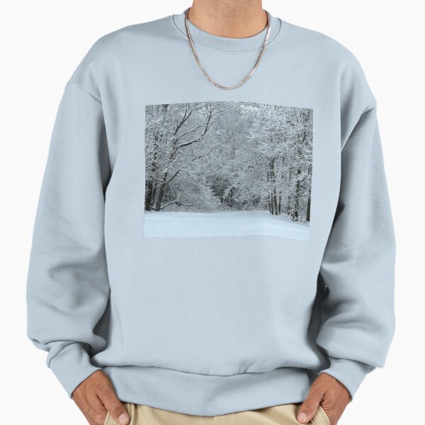 Snowy Winter Sweatshirt