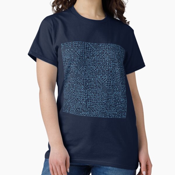 One Colour Chaos T-Shirt