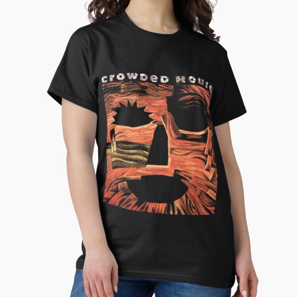 Best Crowded House rock band(3) T-Shirt