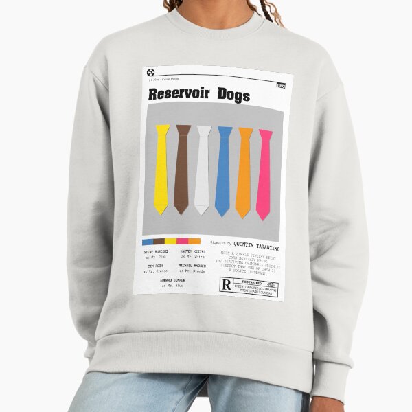 Reservoir Dogs Minimalist Movie Poster Sweatshirt