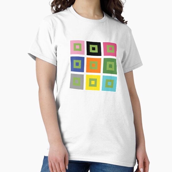Greenery Pattern 1 T-Shirt