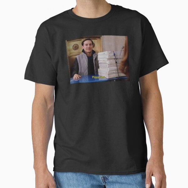 Pizza Time T-Shirt
