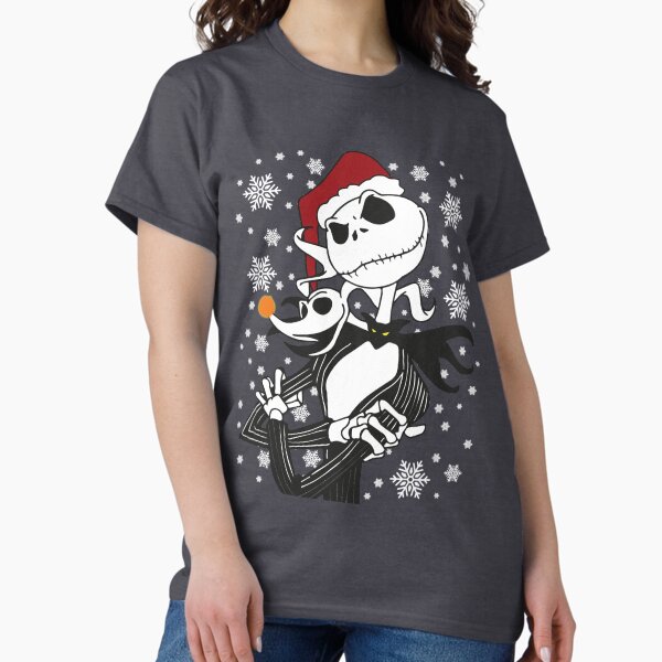 Jack Skellington - Nightmare Before Christmas T-Shirt