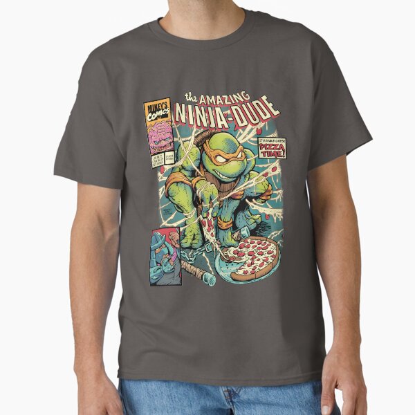The Amazing Ninja Dude T-Shirt