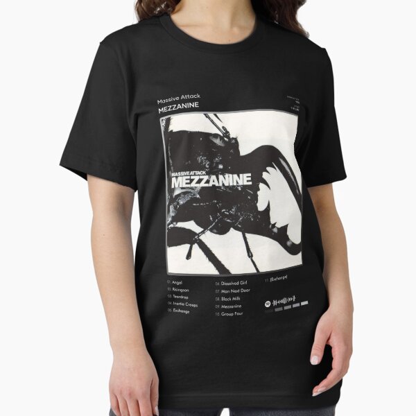 New Tracklist New Album T-Shirt