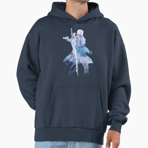 Resourceful Hunter|Devil May Cry 5 Hoodie