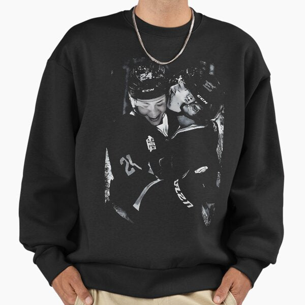 Vintage Bootleg Heated Rivalry Hollander Rozanov Hockey Romance Art Sweatshirt