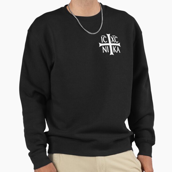 IC XC NIKA | Jesus Christ Prevails Sweatshirt