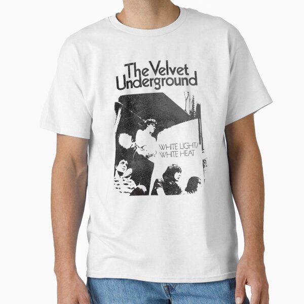 The Velvet Underground T-Shirt
