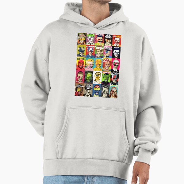 All The Changes Hoodie