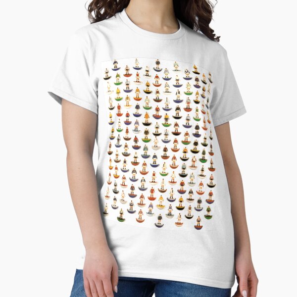 Subbuteo repeat 3 T-Shirt