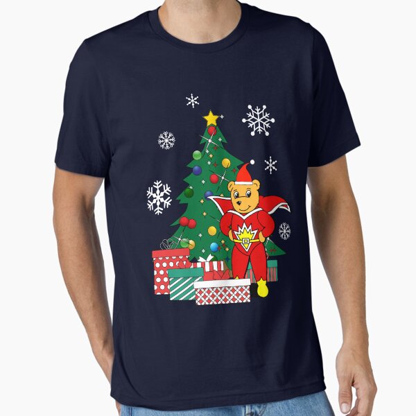 SuperTed Around The Christmas Tree T-Shirt