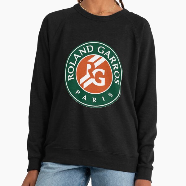 Fourgar Roland Paris Tennis Tournament Lightweight Sweatshirt