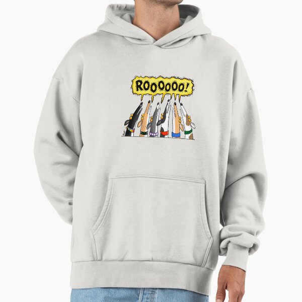 Roooooo! Hoodie
