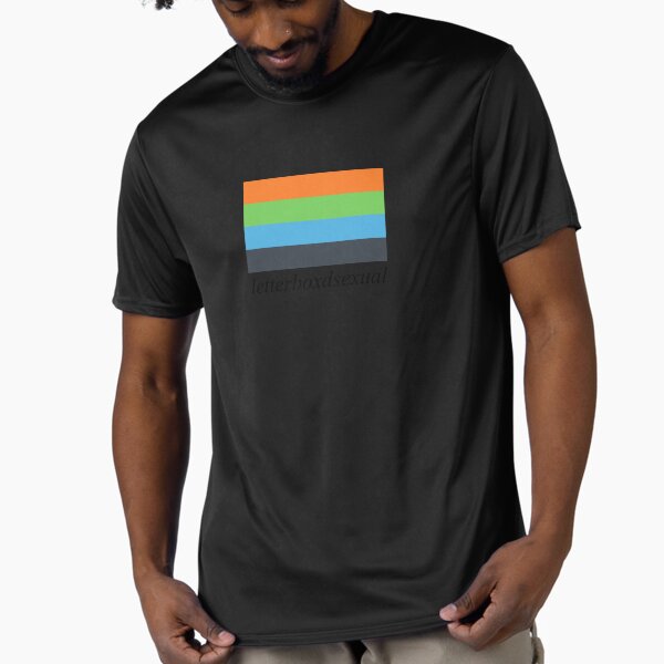 Letterboxd lover - cinephile Active T-Shirt