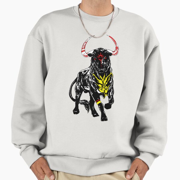 The legendary bull Sweatshirt