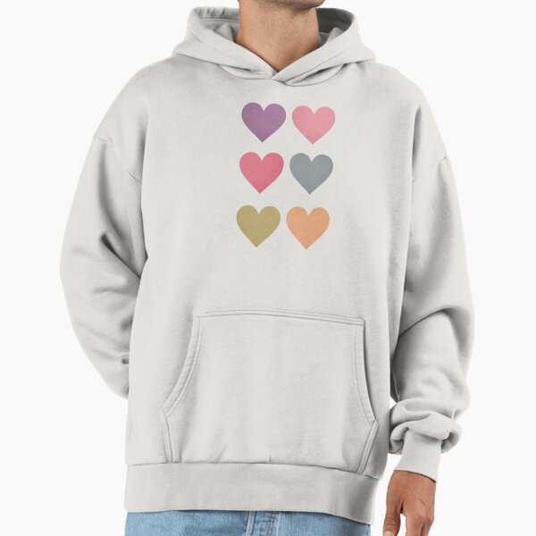 Love Hearts Hoodie