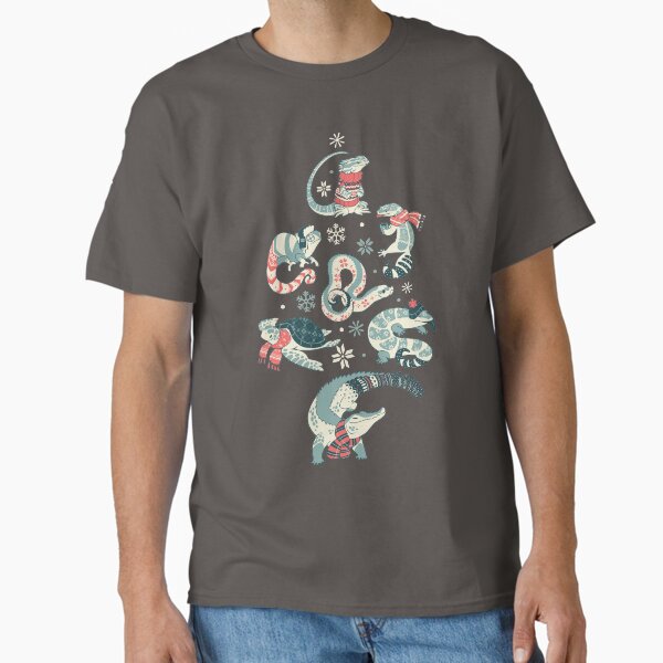 Winter herps T-Shirt