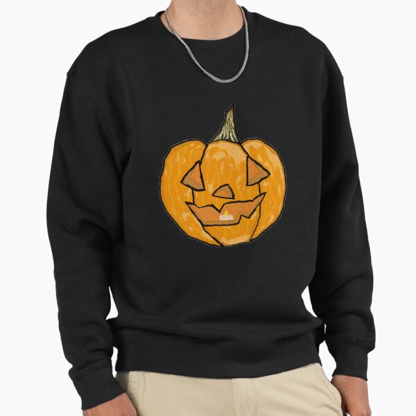 Halloween Jack-O-Lantern Sweatshirt