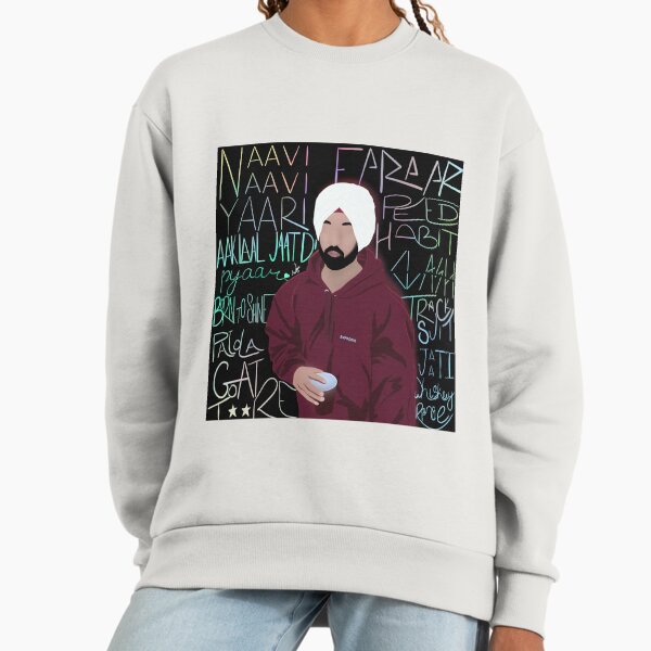 Diljit Dosanjh- GOAT Sweatshirt
