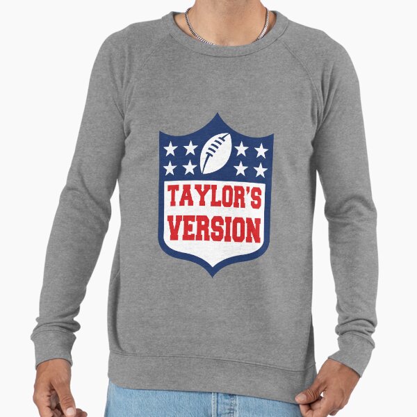 Football Taylor's Version Lightweight Sweatshirt