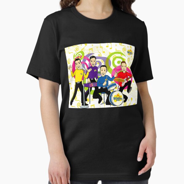 For Mens Womens Band Nostalgia Movie Awesome For Movie Fans T-Shirt