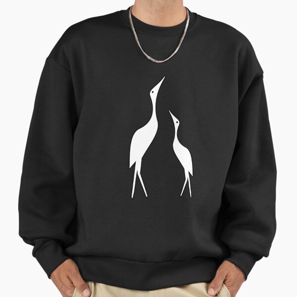 Crane - Legendary Animals Sweatshirt