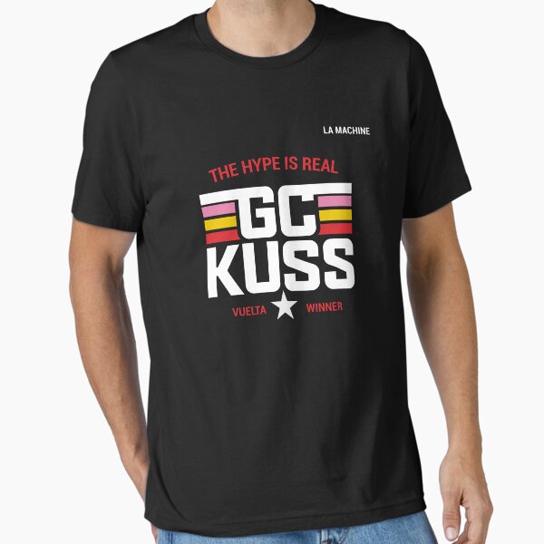 Team Jumbo-Visma The hype is real Sepp Kuss GC kuss vuelta winner shirt, , tank top, hoodie, sweater and long sleeve t-shirt, cloths T-Shirt