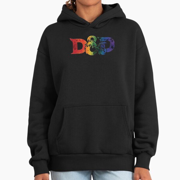 Mtg Merch Pride 2022 D&D Shirt Hoodie