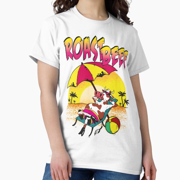 Roast beef 80s style T-Shirt