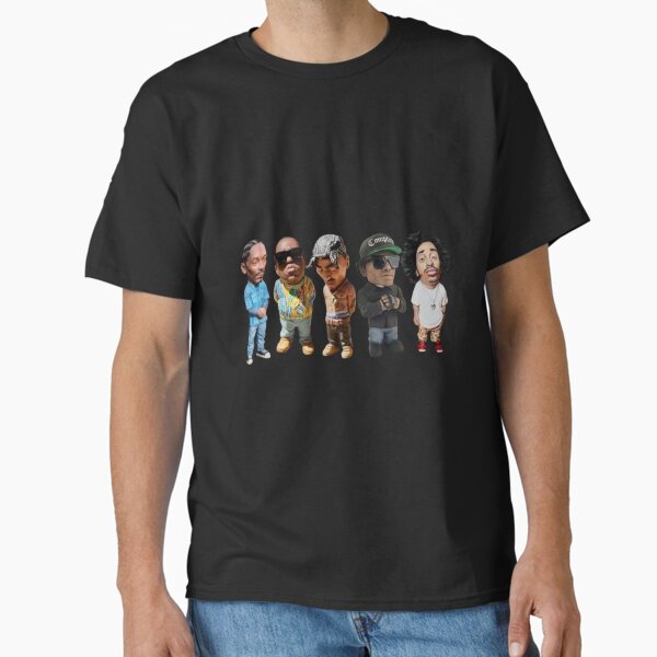 Hip Hop LEGENDS T-Shirt