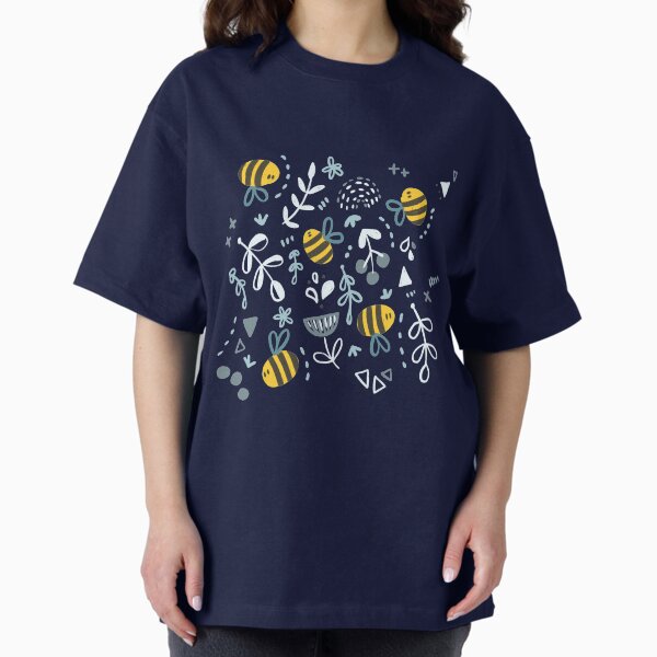Bees and flowers T-Shirt