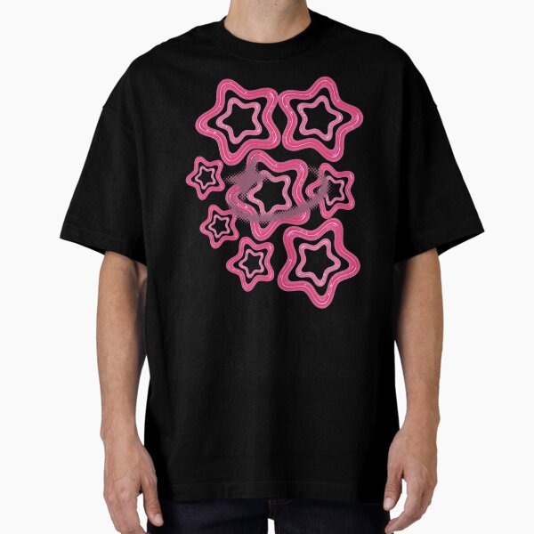 Pink Star Dreams T-Shirt