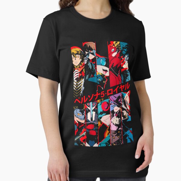 PERSONA 5 ROYAL - Tshirt T-Shirt